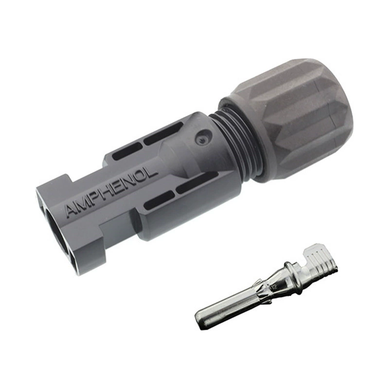 Оригинальная поставка Amphenol/HH4CMD4TMS фотоэлектрическая солнечная панель соединительное устройство 45A