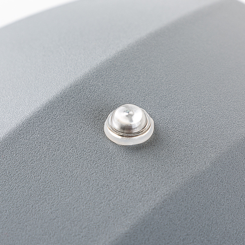 亚马逊跨境光控感应LED路灯 室外新农村路灯灯头 家用庭院户外灯