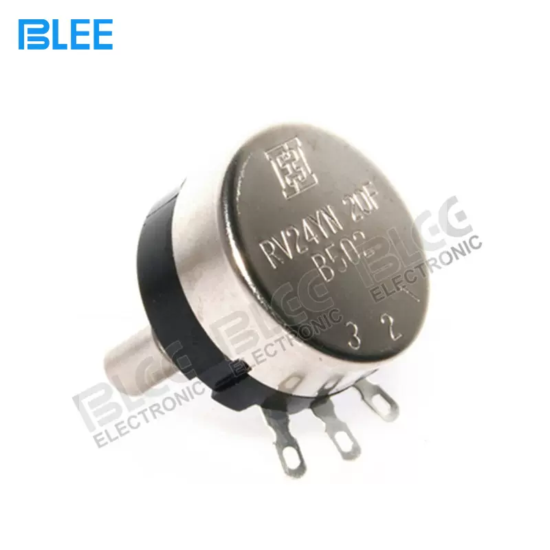 B502极速赛车方向盘电位器 RV24YN 20F游戏机电位器5K游戏机配件