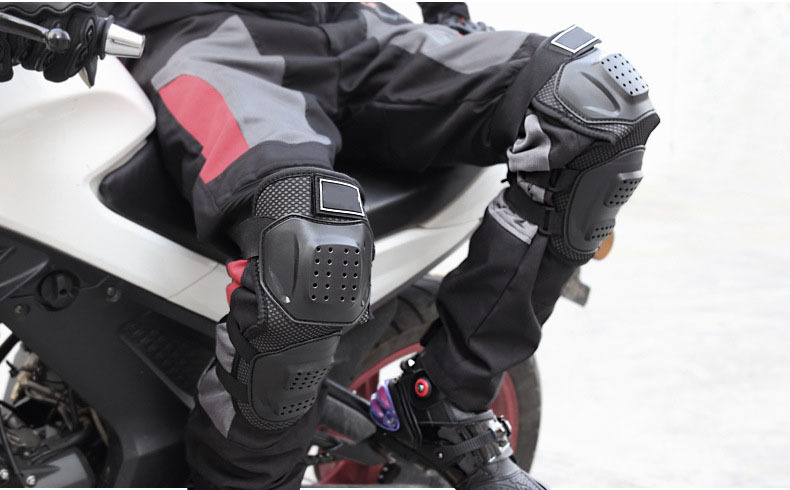 Four-piece Off-road Vehicle Riding Protective Gear