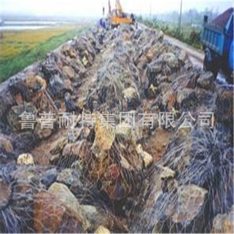 厂家销售 抛石网 鲁普耐特 吊装网 订做各规格抛石网吊货网尼龙网