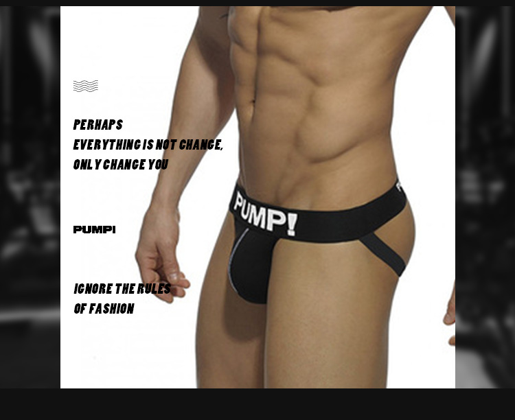 JOCKMAIL Men's Thong Image 6
