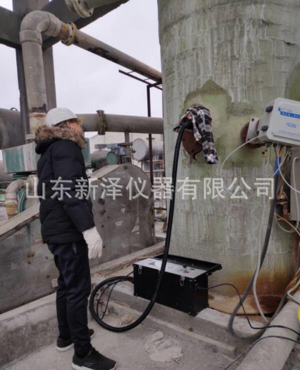 免费安装调试 激光氨气NH3监测仪 便携在线氨逃逸监测系统