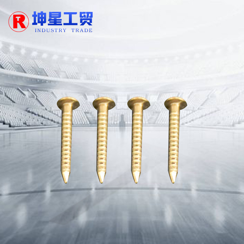 Qingdao manufacturers wholesale bronze ring linen multi -nail supply…