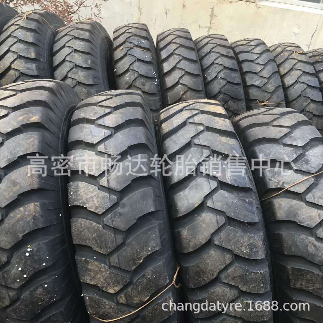 销售14.00-20各种工程机械轮胎 载重卡车轮胎