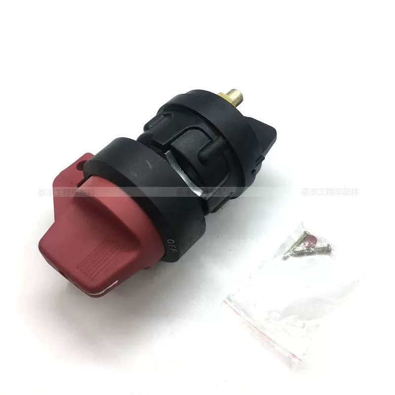 Аксессуары для экскаваторов подходят для выключателя питания блокировки мощности Daewoo Doosan 150/215/220/300/370.