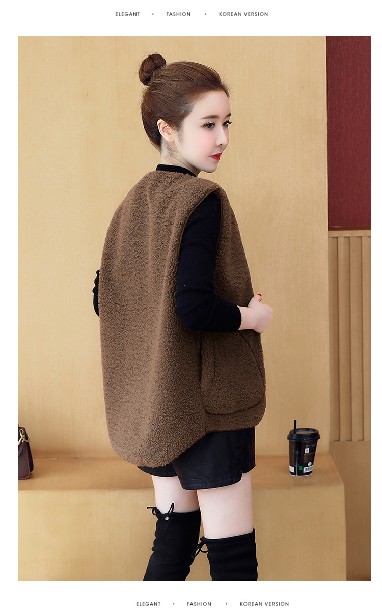 Gilet femme en Polyester - Ref 3434690 Image 31