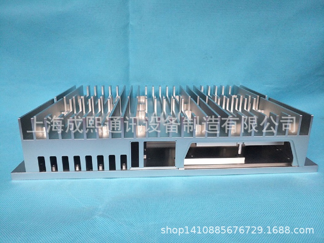 铝合金CPCI机箱 19英寸标准机箱 电磁屏蔽机箱 非标机箱定制