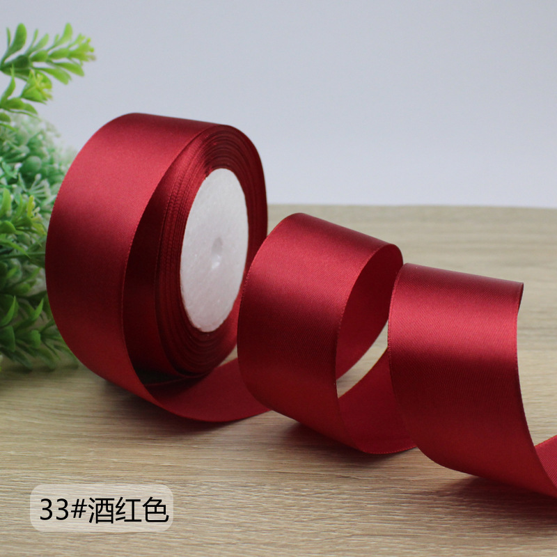 Fábrica al por mayor en stock 4cm pastel de hornear cinta flor cinta de embalaje de regalo