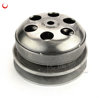 breeze 250 pulley ATV, Motorcycle engine and accessories