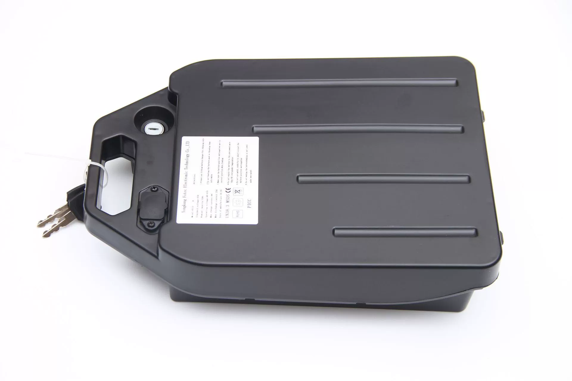 Широкая шина мобильности города Скутер Аккумулятор Harley Электрический велосипед Съемный литиевая батарея 60V20A12A