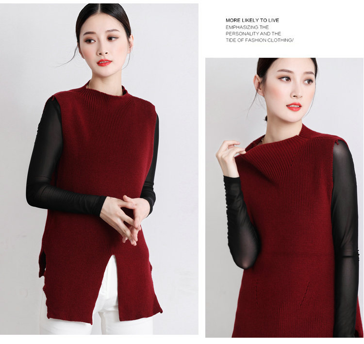 Gilet femme LHZSYY en Mélangé - Ref 3317334 Image 25