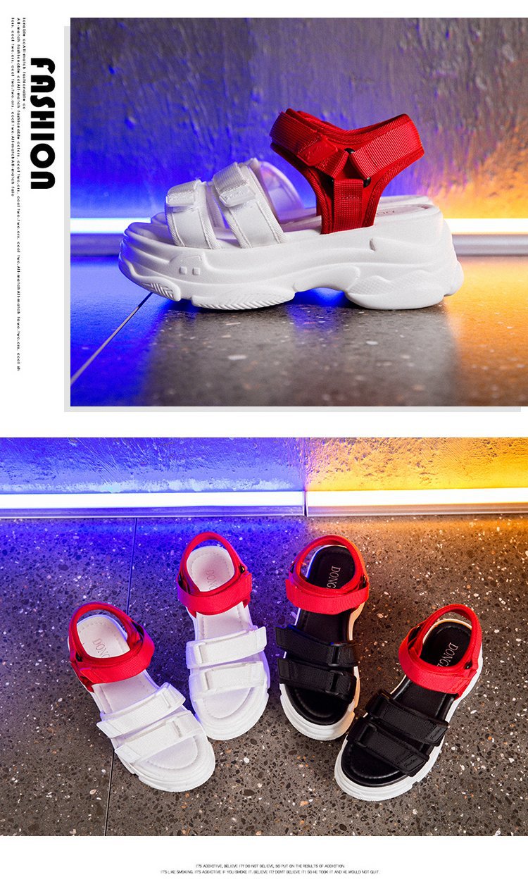 Chaussures été pour femme en PU - Ref 3345355 Image 19