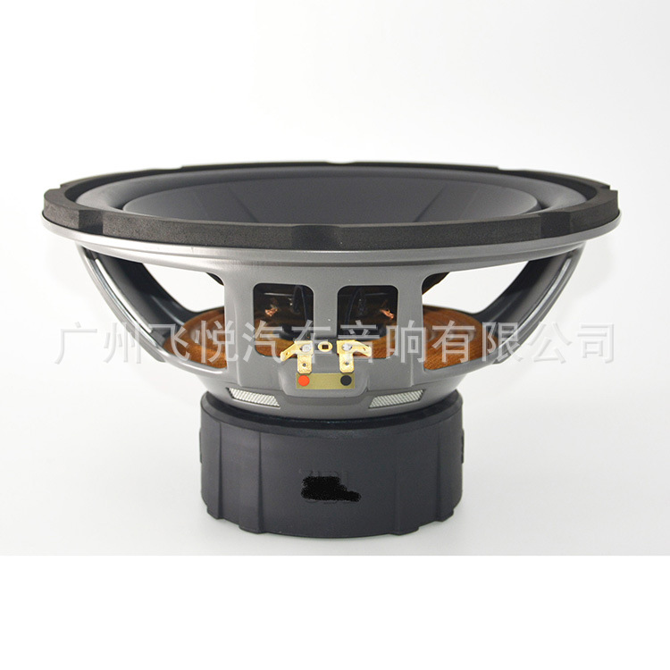 Factory wholesale JB GTO GT5 12 inch woofer single coil car horn car audio modification