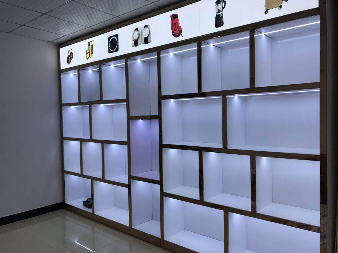 文具店展示柜 名创货架 文具店展示柜 广州名创货架 |工业/产品|工业用品/机械|广州山月货架小尹 - 原创作品 - 站酷 (ZCOOL)