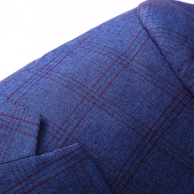 Leslie Bertgart Suit for Men’s Leisure Small Suit for Men