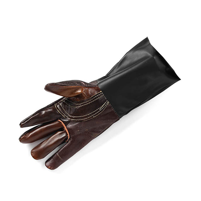 AA加条电焊手套（明线）