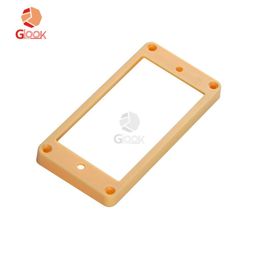Guitar pickup frame LP pickup straight frame double pickup frame outer frame frame musical instrument accessories wholesale