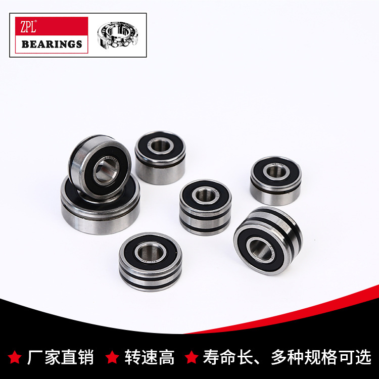 永大轴承 B系列汽车发电机轴承 EM耐高低温油脂轴承DG175216