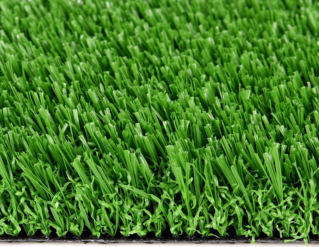 厂家直销 高仿真PE足球草坪 免充砂高密度人造草坪运动场草批发|ru