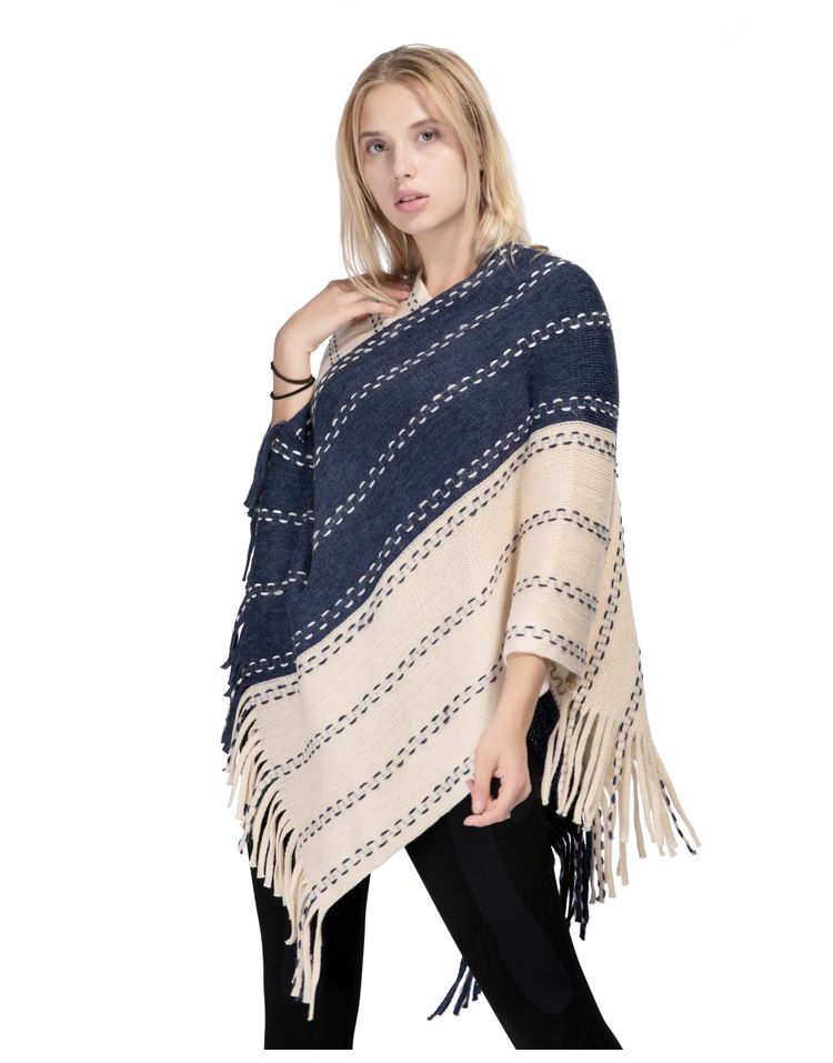 外贸现货 冬季围巾披肩女