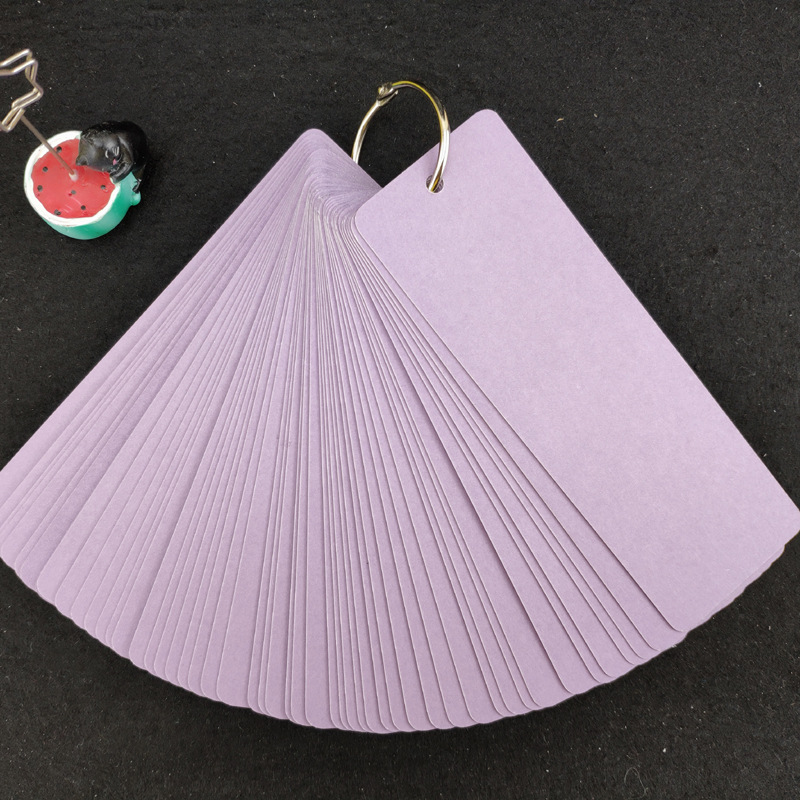 800X800紫罗兰书签