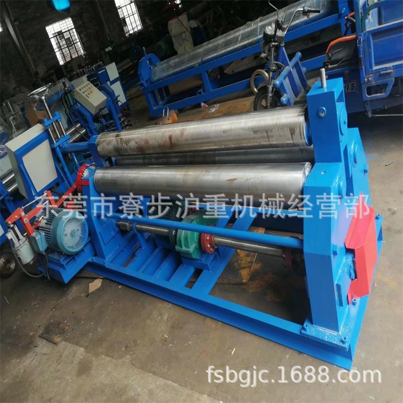 广东 成都 福建机械卷板机  不锈钢卷圆机  三辊卷床