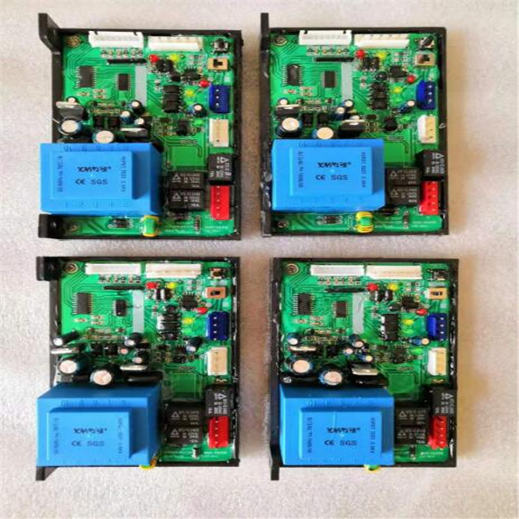 BYZT-V15整体开关型模块控制器无源干接点电动执行器控制板