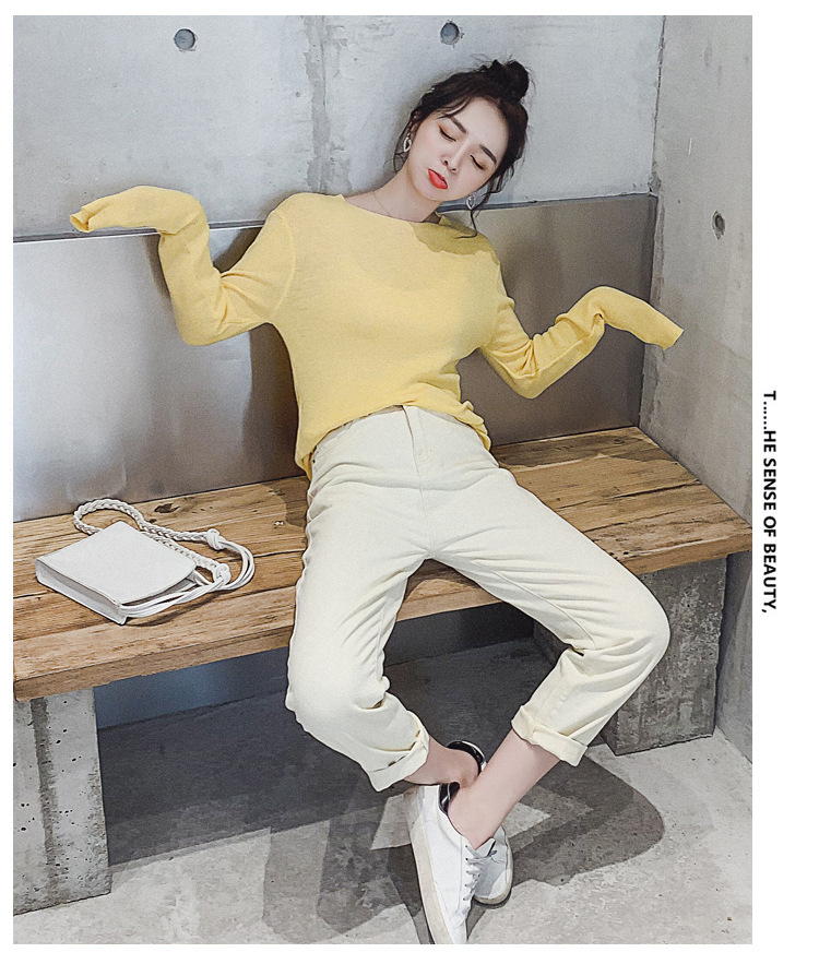 Pull femme en Fibre de polyester Polyester  - Ref 3414147 Image 25