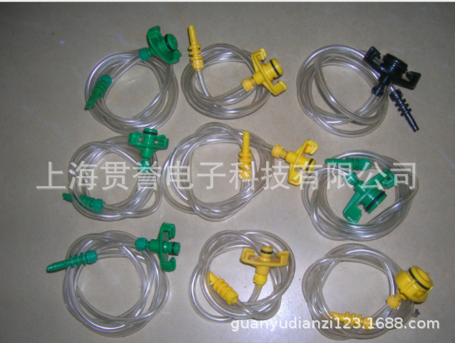 批发点胶机连接器点胶机配件美式转接头,针筒转接头,针筒适配器