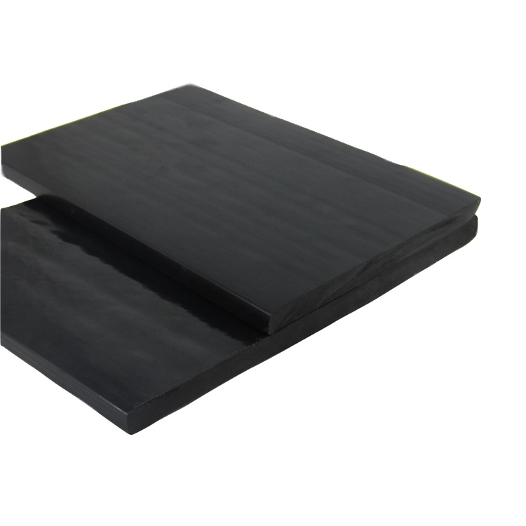 Perfil de extrusión de PVC Hoja de ranura de PVC de plástico Aislamiento de lámina de PVC de alta temperatura de plástico resistente a la extrusión de almohadilla para la fabricación de imágenes