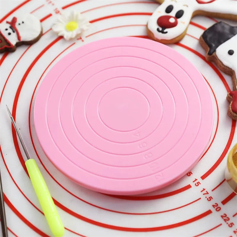 Small cream fondant, universal base ceramics, DIY