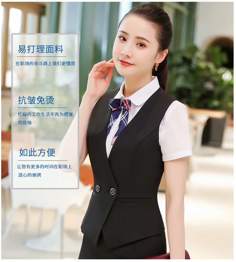 Gilet femme en Fibre de polyester - Ref 3316767 Image 7