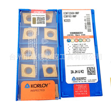 CCMT120404-HMP NC3020/NC3220KORLOY����������܇����Ƭ���l