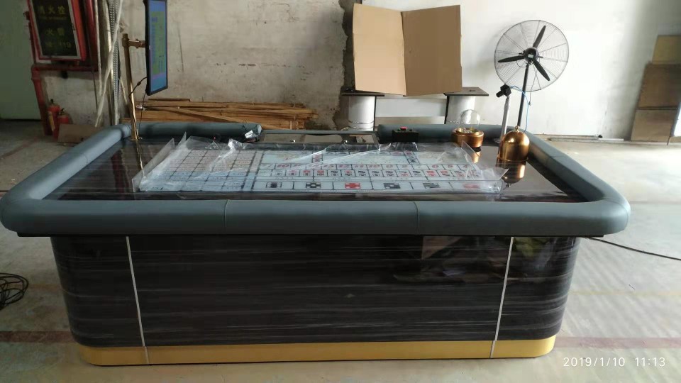 鼎銘娛樂桌籌碼桌