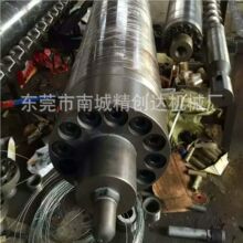 厂家直销河源巴顿菲尔注塑机专用双合金螺杆炮筒 螺杆料管组
