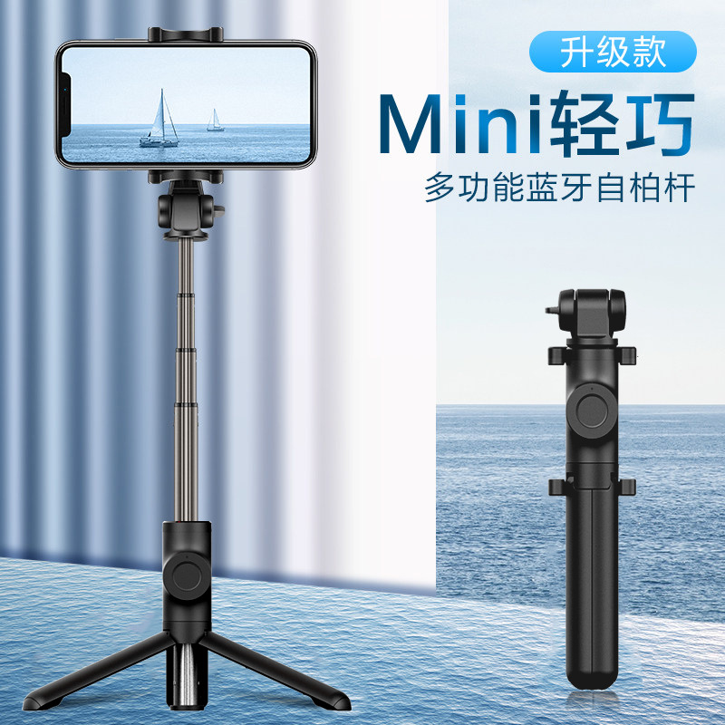 Perche selfie en Alliage d aluminium - Ref 3386743 Image 1