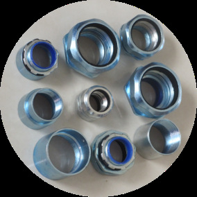 连接器可挠接头