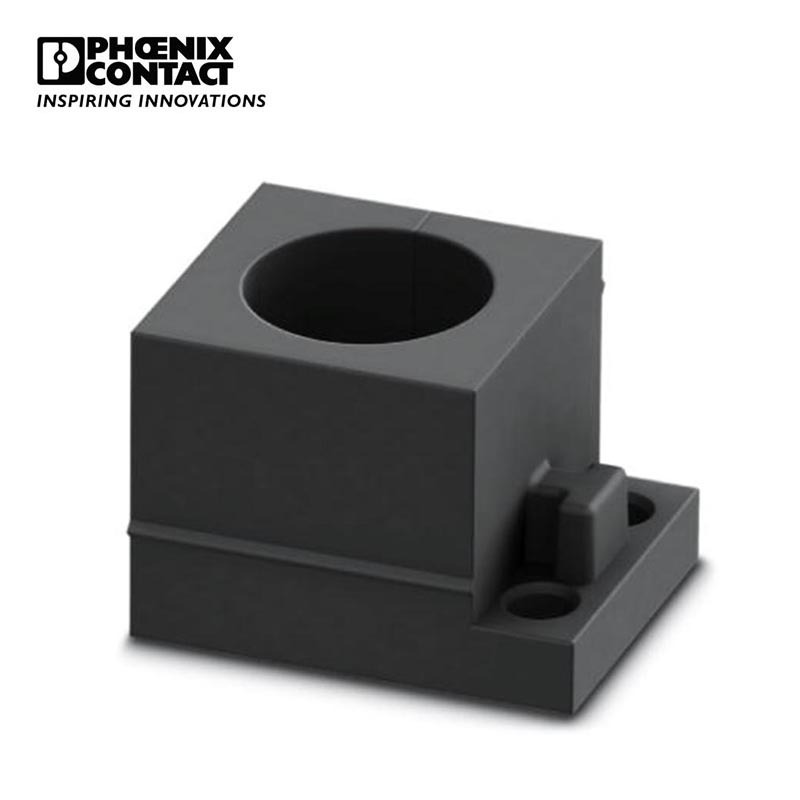 菲尼克斯开槽连接块 - CES-SRG-BK-11 -0801618
