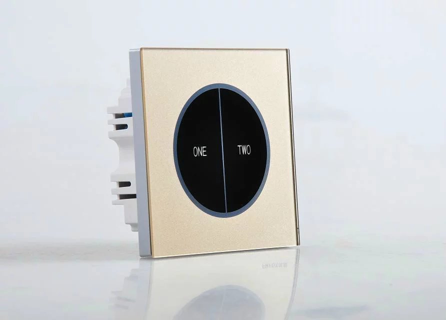 厂家直销 二位单控全白工程插座 86型全白二位开关批发支持定制|ru