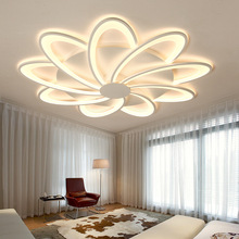 客廳燈 簡約現代大氣家用卧室吸頂燈led創意個性北歐全屋燈具廠家