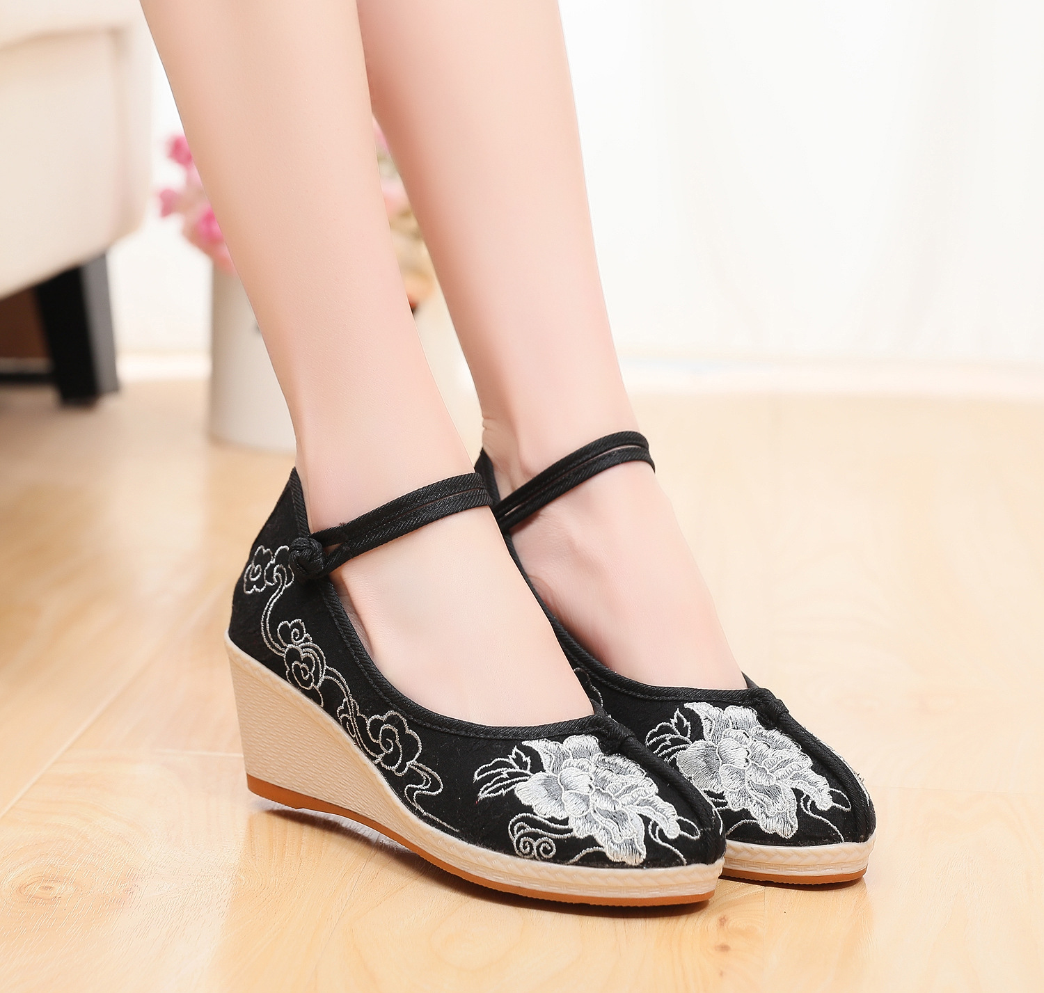 Mocassins femme en TPR - Ref 3348166 Image 28