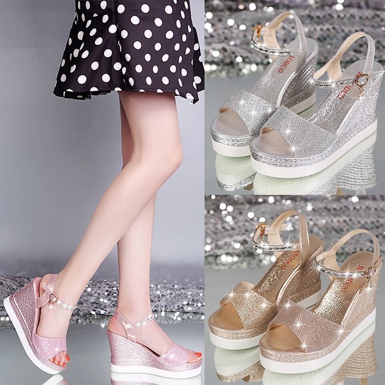 Chaussures été pour femme - Ref 3346722 Image 23