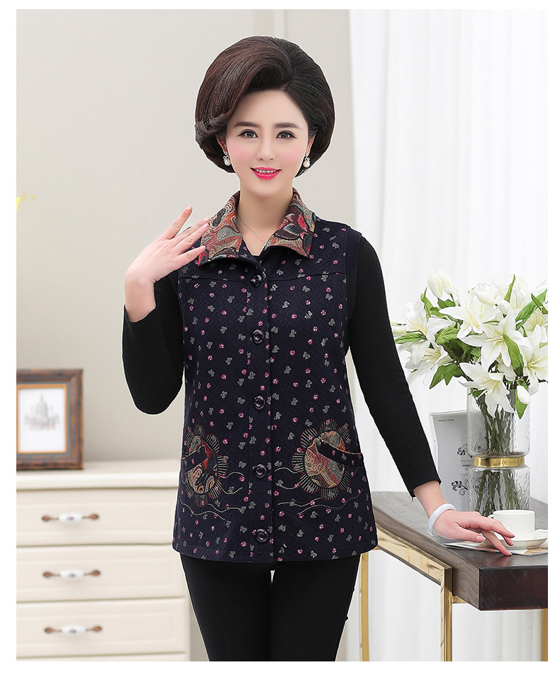 Gilet femme en Fibre de polyester - Ref 3316319 Image 18