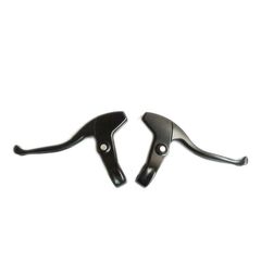 摩拜共享單車鋁合金剎把閘把 手剎OFO單車車把閘把自行車剎車配件