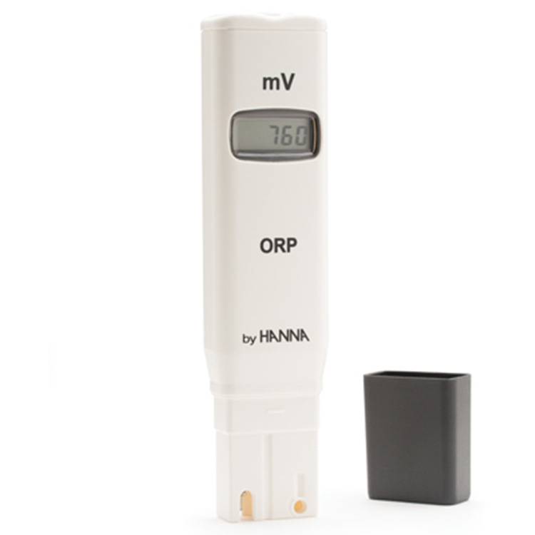 意大利哈纳 HI98120 微电脑笔试氧化还原【ORP】 测定仪  笔式
