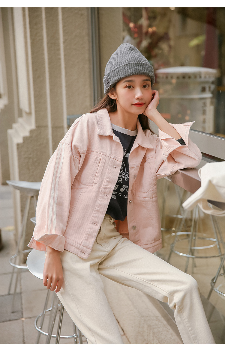 Blouson femme en Coton - Ref 3321663 Image 25