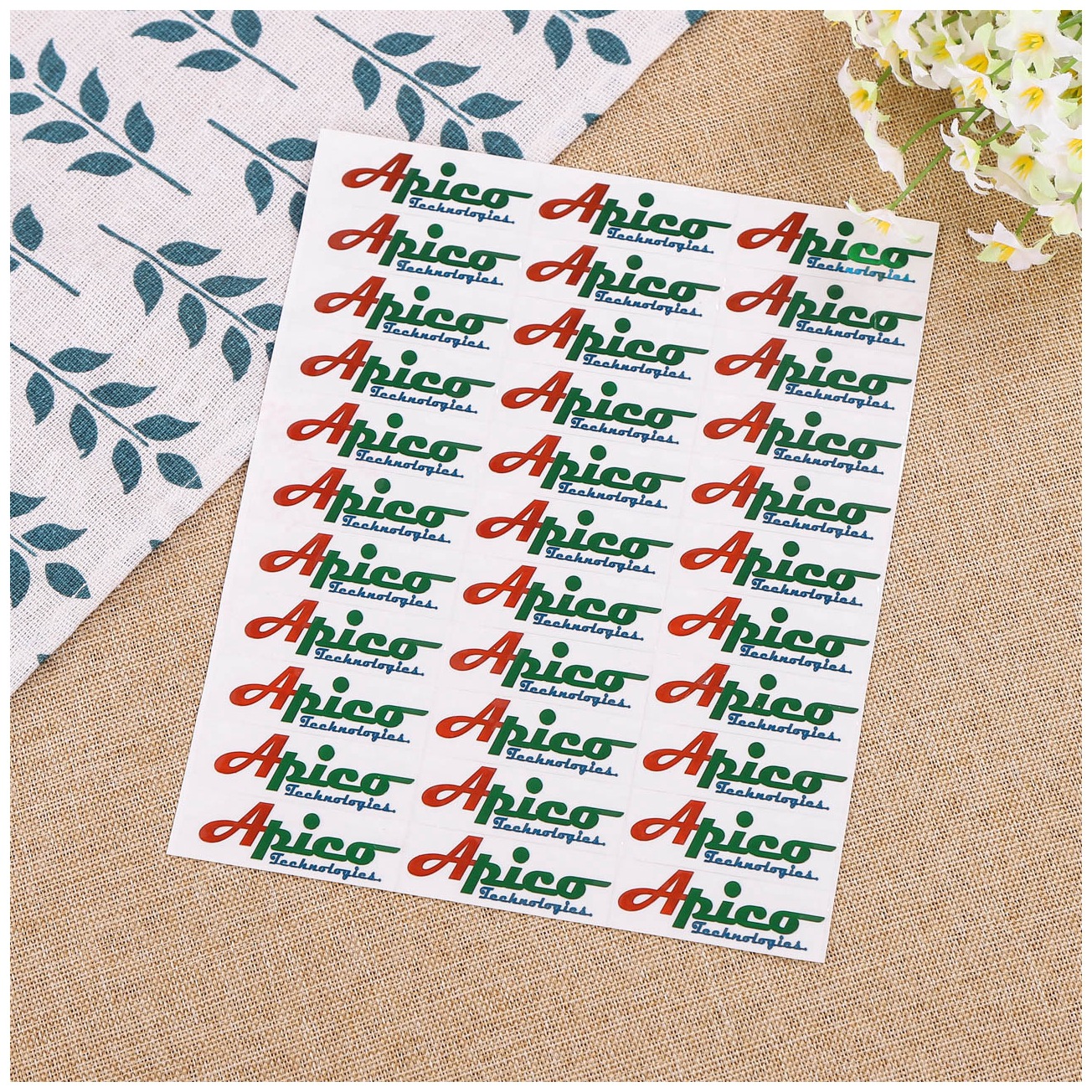 时尚金属标签 金属分体字标定制自粘电镀金属标贴logo金属镍标签