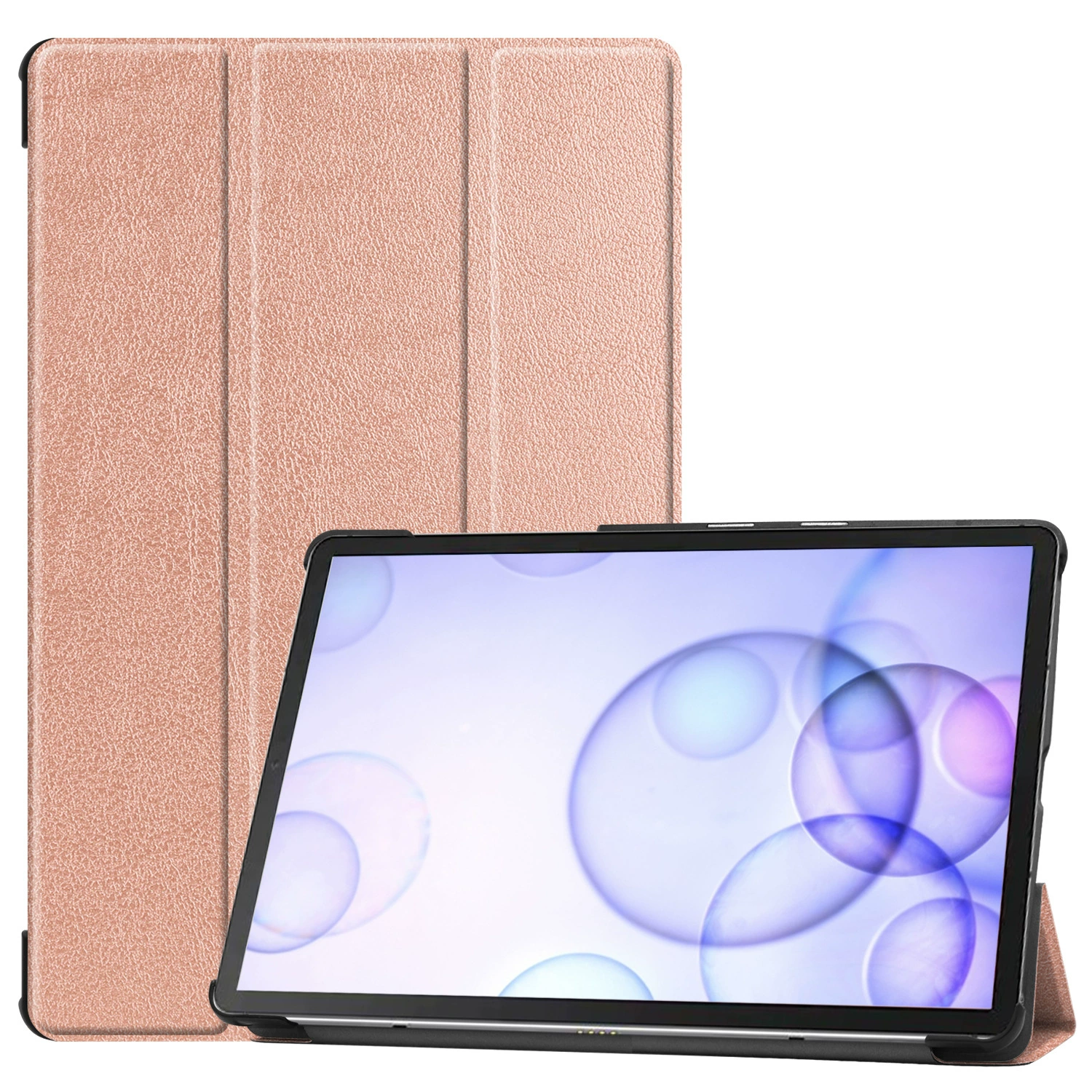 Подходит для планшета S6 защитный чехол TAB S6 10.5 T860 тройной умный синтетический набор Смарт Смарт Смарт Dormation