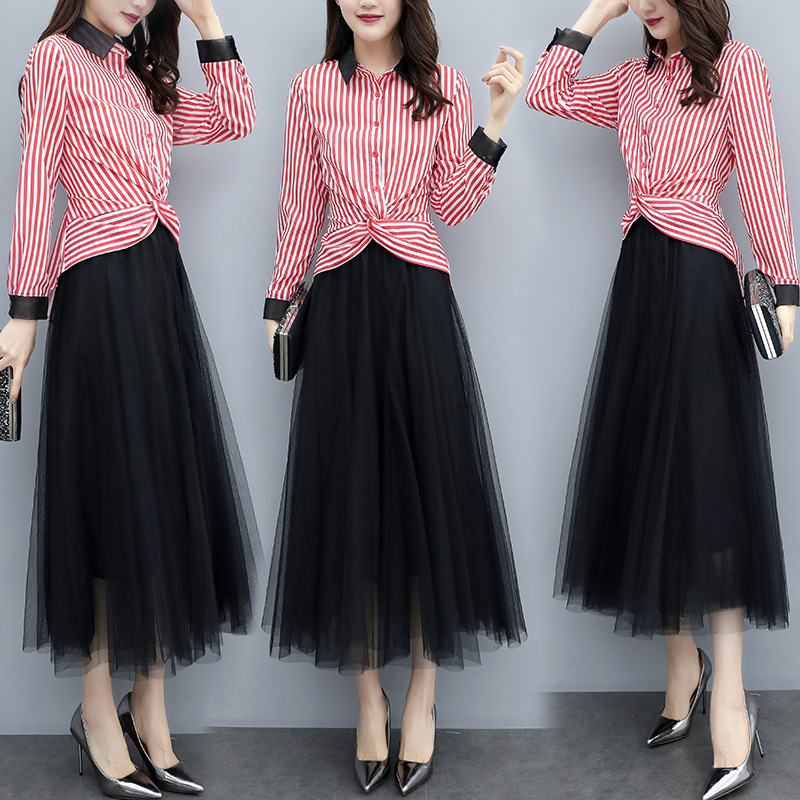 Costume femme HANYUFS en Mélange de coton - Ref 3334937 Image 4